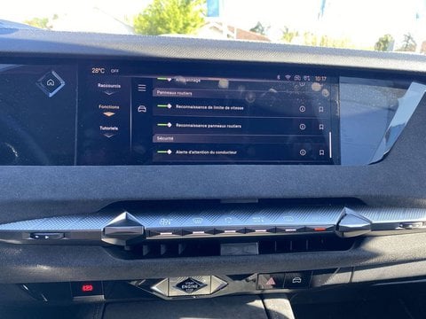 Voitures D'occasion À Mont-De-Marsan | Ds Ds 4 Ds4 Hybride E-Tense 225 Eat8 Performance Line+ 5P