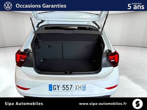 Voitures D'occasion À Tarbes | Volkswagen Polo 1.0 Tsi 95 S&S Dsg7 Vw Edition 5P