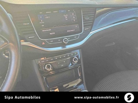 Voitures D'occasion À Toulouse | Opel Astra 1.5 Diesel 122 Ch Bvm6 Elegance Business 5P