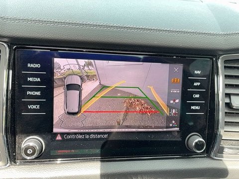 Voitures D'occasion À Muret | Škoda Kodiaq 2.0 Tdi 150 Scr Dsg7 5Pl Style 5P