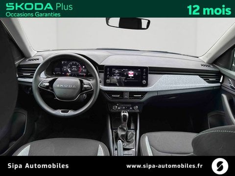 Voitures D'occasion À Lescar | Škoda Kamiq 1.0 Tsi Evo 2 116 Ch Dsg7 Selection 5P