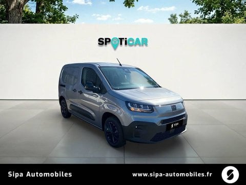 Voitures D'0Km À Lescar | Fiat Doblò Doblo Fg Doblo Fourgon M Diesel 130 Ch Aut. 4P