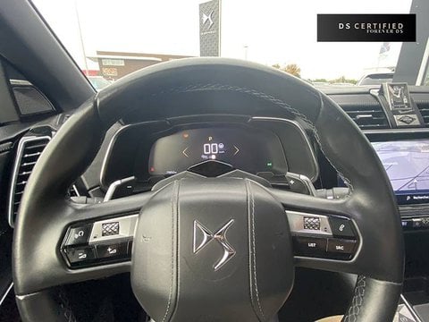 Voitures D'occasion À Lescar | Ds Ds 7 Crossback Ds7 Crossback Hybride E-Tense 225 Eat8 Ligne No...