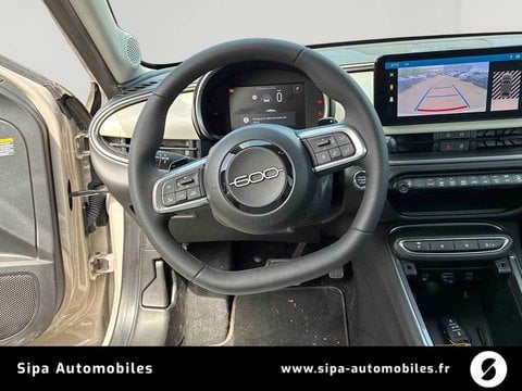 Voitures D'0Km À Toulouse | Fiat 600 T-Gen 3 1.2 Hybrid 145Ch Edct6 La Prima 5P