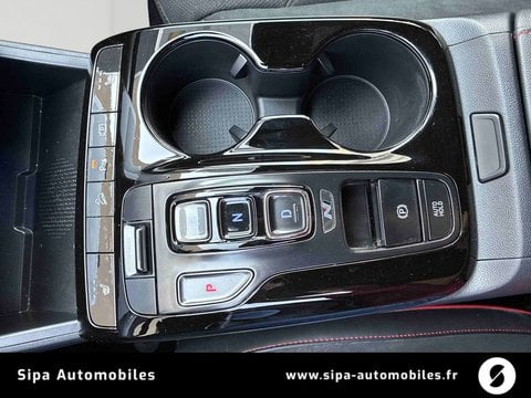 Voitures D'occasion À Le Bouscat | Hyundai Tucson 1.6 T-Gdi 230 Hybrid Bva6 N Line Edition 5P
