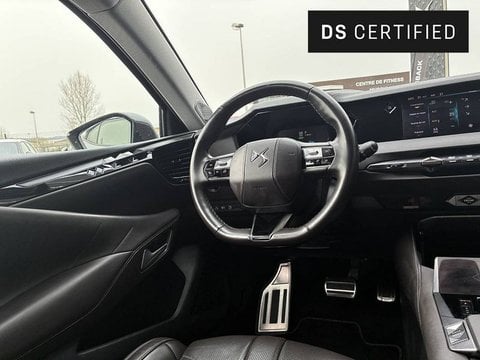 Voitures D'occasion À Lescar | Ds Ds 4 Hybride E-Tense 225 Eat8 Rivoli 5P