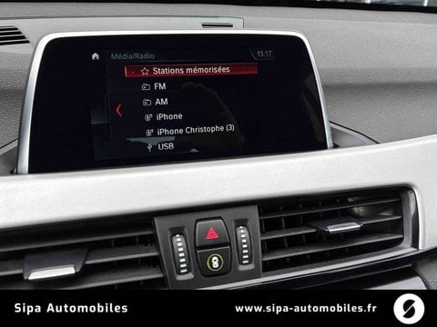 Voitures D'occasion À Lescar | Bmw X1 Sdrive 18I 140 Ch Dkg7 Business Design 5P
