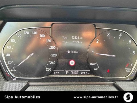 Voitures D'occasion À Mont-De-Marsan | Bmw Série 1 118I 140 Ch Dkg7 Edition Sport 5P