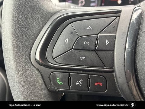 Voitures D'occasion À Lescar | Fiat 500X 1.6 Multijet 130 Ch Sport Pack 5P