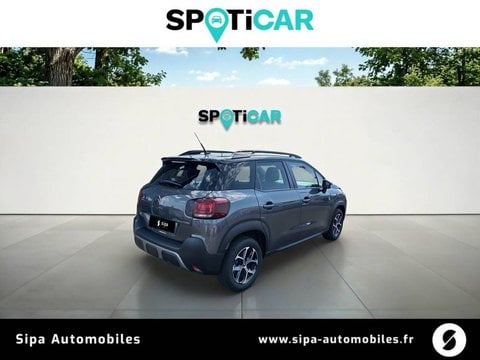 Voitures D'occasion À Lescar | Citroën C3 Aircross Puretech 130 S&S Eat6 C-Series 5P