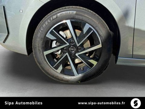 Voitures D'0Km À Toulouse | Opel Corsa 1.2 Turbo Hybrid 110 Ch Autom Gs 5P