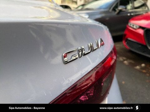 Voitures D'occasion À Lescar | Alfa Romeo Giulia 2.2 190 Ch At8 Ti 4P