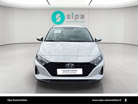 Voitures D'occasion À Toulouse | Hyundai I20 1.0 T-Gdi 100 Hybrid 48V Business 5P