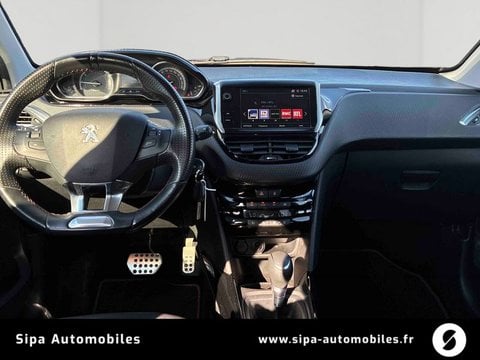 Voitures D'occasion À Libourne | Peugeot 2008 1.2 Puretech 110Ch S&S Eat6 Gt Line 5P