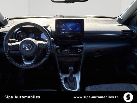 Voitures D'occasion À Libourne | Toyota Yaris Cross Hybride 116H 2Wd Design 5P