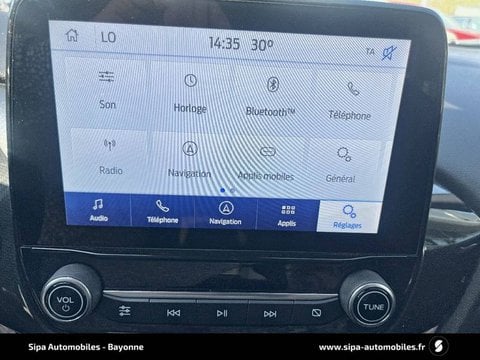 Voitures D'occasion À Bayonne | Ford Puma 1.0 Ecoboost 125 Ch Mhev S&S Dct7 St-Line 5P