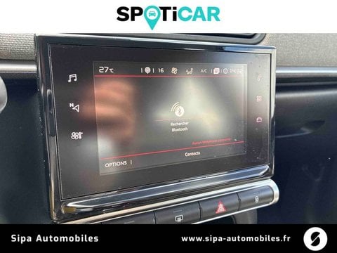 Voitures D'occasion À Lescar | Citroën C3 Bluehdi 100 S&S Shine 5P