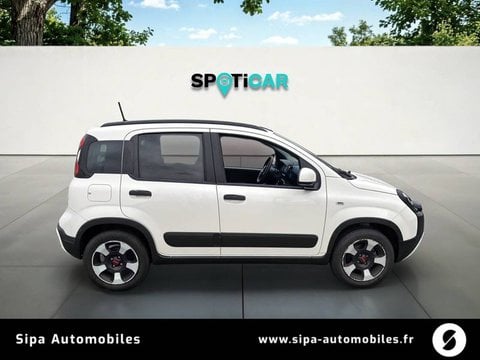 Voitures D'occasion À La-Teste-De-Buch | Fiat Panda 1.0 70 Ch Hybrid Bsg S/S Cross 5P