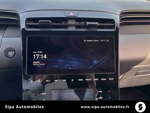 Voitures D'occasion À Toulouse | Hyundai Tucson 1.6 T-Gdi 230 Hybrid Bva6 N Line Executive 5P