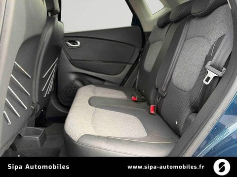 Voitures D'occasion À Lescar | Renault Captur Tce 150 Fap Edc Intens 5P