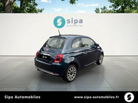 Voitures D'occasion À Bayonne | Fiat 500 1.2 69 Ch Eco Pack S/S Star 3P