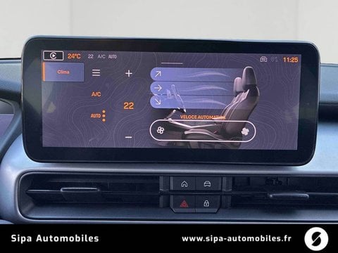Voitures D'occasion À Mérignac | Jeep Avenger 1.2 Turbo T3 110 Ch E-Hybrid Bvr6 Summit 5P