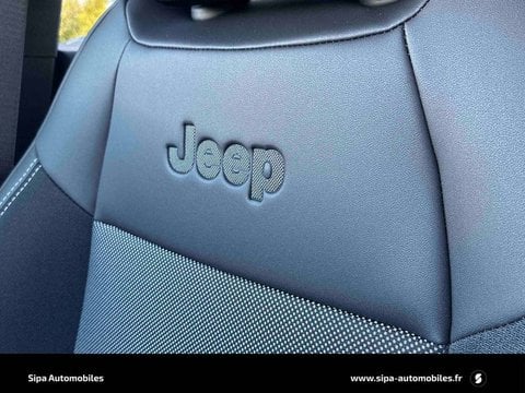 Voitures D'0Km À Mérignac | Jeep Avenger 1.2 Turbo T3 110 Ch E-Hybrid Bvr6 Summit 5P