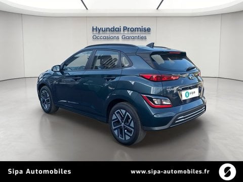 Voitures D'occasion À Libourne | Hyundai Kona Electrique 39 Kwh - 136 Ch Intuitive 5P
