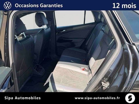 Voitures D'occasion À Lescar | Volkswagen Id.4 149 Ch Pure Life Plus 5P