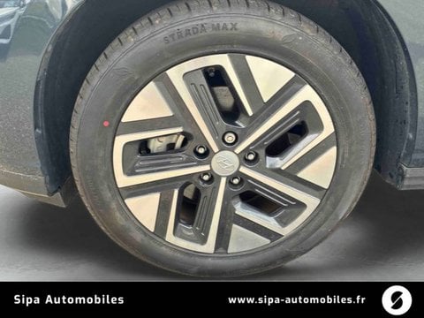 Voitures D'occasion À Muret | Hyundai Kona Electrique 39 Kwh - 136 Ch Intuitive 5P