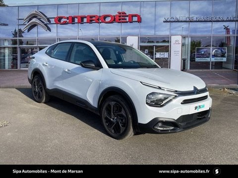 Voitures D'occasion À Mont-De-Marsan | Citroën C4 X Puretech 130 S&S Eat8 Plus 4P