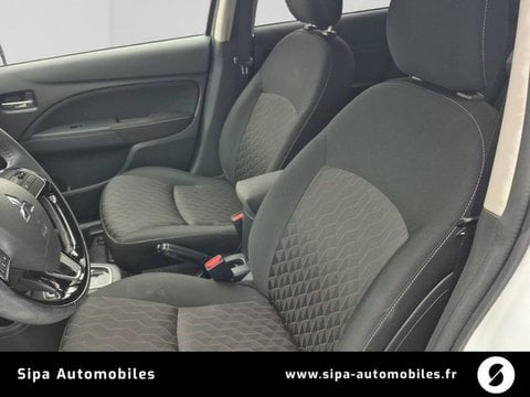 Voitures D'occasion À Dax | Mitsubishi Space Star 1.2 Mivec 80 Cvt As&G Red Line Edition 5P