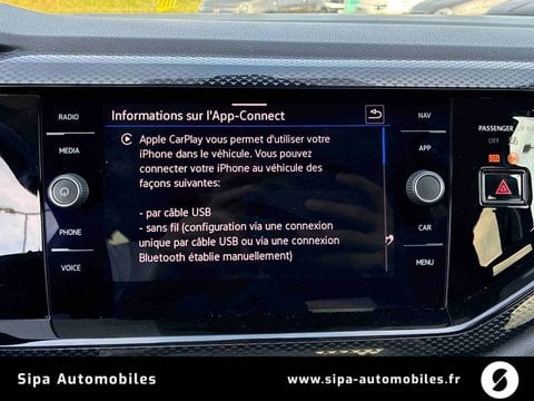 Voitures D'occasion À Toulouse | Volkswagen Polo 1.0 Tgi 90 S&S Bvm6 Life Business 5P