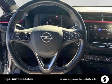Voitures D'occasion À Toulouse | Opel Corsa 1.2 Turbo 100 Ch Bvm6 Gs Line 5P