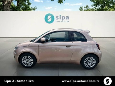 Voitures D'occasion À Villenave-D'ornon | Fiat 500 Iii Electrique E 95 Ch Action Plus 3P