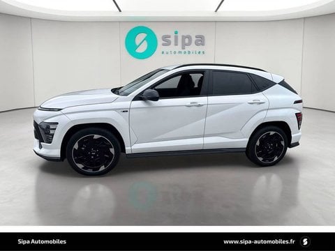 Voitures D'0Km À La-Teste-De-Buch | Hyundai Kona Electrique Ii Electrique 65 Kwh - 217 Ch N Line...