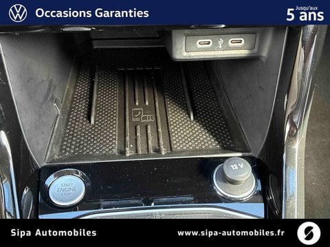 Voitures D'occasion À Lescar | Volkswagen T-Cross 1.0 Tsi 116 Start/Stop Bvm6 Vw Edition 5P