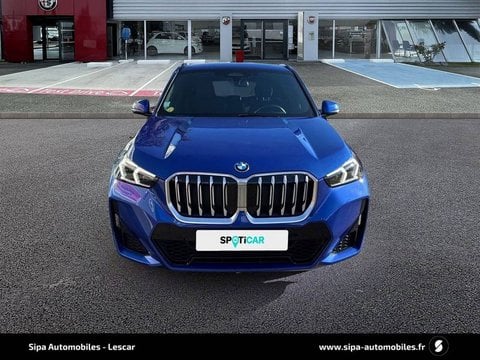 Voitures D'occasion À Lescar | Bmw X1 Sdrive 18D 150Ch Dkg7 M Sport First Edition Plus 5P