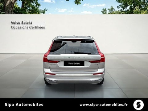 Voitures D'occasion À Mérignac | Volvo Xc60 T8 Awd Hybride Rechargeable 310 Ch+145 Ch Geartroni...