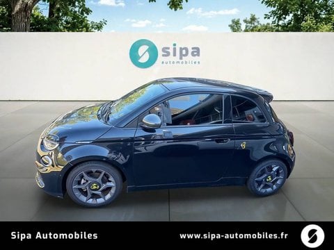 Voitures D'occasion À Bayonne | Abarth 500 Abarth Ii Electrique 500E 155 Ch Pack 3P