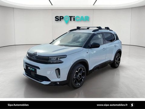 Voitures D'occasion À Mont-De-Marsan | Citroën C5 Aircross Hybride Rechargeable 225 E-Eat8 Feel 5P