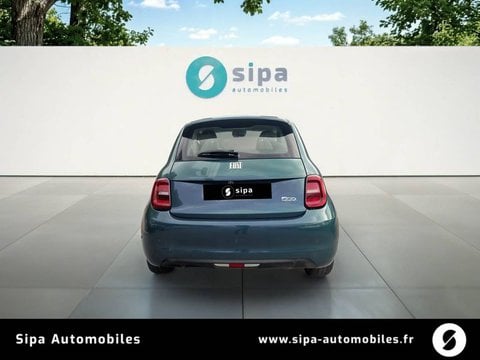 Voitures D'occasion À Toulouse | Fiat 500 E 95 Ch Nouvelle 3P