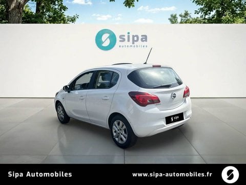Voitures D'occasion À Muret | Opel Corsa 1.4 90 Ch Color Edition 5P