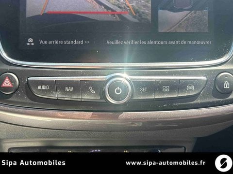 Voitures D'occasion À Muret | Opel Crossland X 1.2 81 Ch Innovation 5P