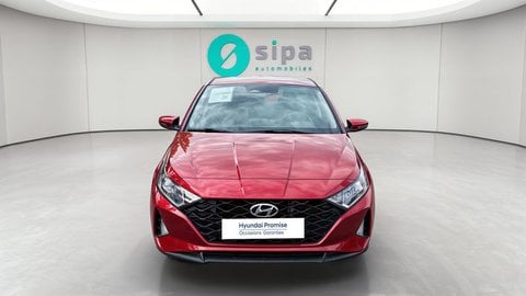 Voitures D'occasion À Villenave-D'ornon | Hyundai I20 1.0 T-Gdi 100 Dct-7 Hybrid 48V Intuitive 5P