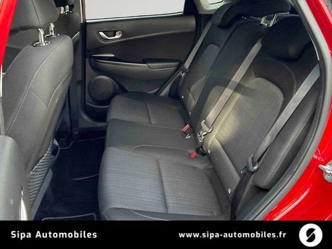 Voitures D'occasion À Le Bouscat | Hyundai Kona Hybrid 141 Creative 5P