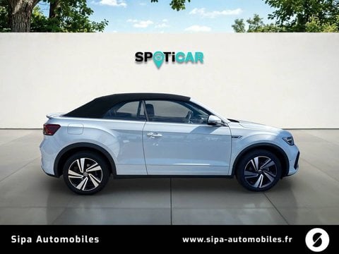 Voitures D'occasion À Lescar | Volkswagen T-Roc Cabriolet 1.5 Tsi Evo 150 Start/Stop Dsg7 R-Line 2P