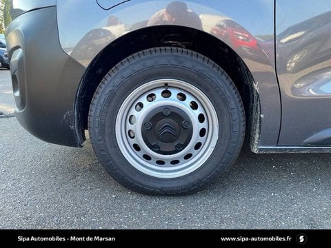 Voitures D'occasion À Mont-De-Marsan | Citroën Jumpy Electrique Iii E- Combi M 136 Ch 75 Kwh 5P
