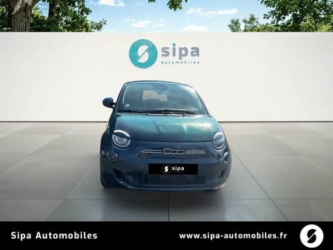 Voitures D'occasion À Toulouse | Fiat 500 E 95 Ch Nouvelle 3P