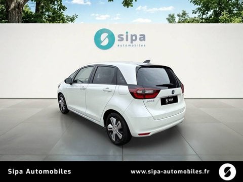 Voitures D'occasion À Mérignac | Honda Jazz E:hev 1.5 I-Mmd Exclusive 5P